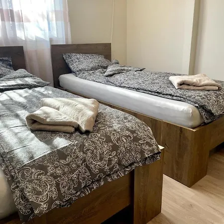 Lozenets Space Apartment *