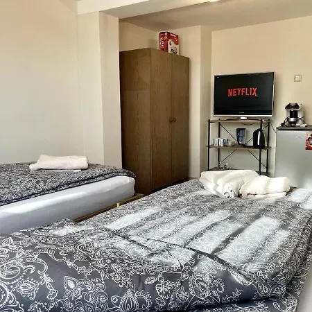 Apartment Lozenets Space *
