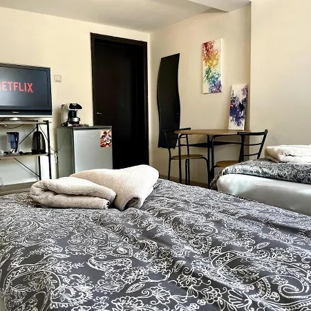 Lozenets Space Apartment