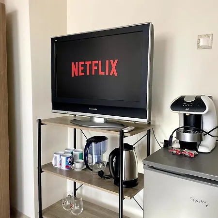 Apartman Lozenets Space Szófia