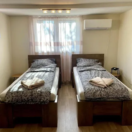 Apartman Lozenets Space *